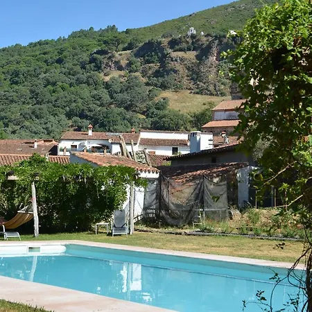 San Marcos, Casa de Campo